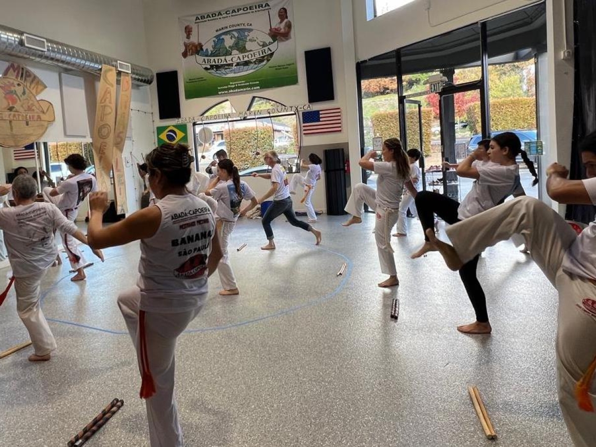 ABADA-Capoeira Marin-jabuti