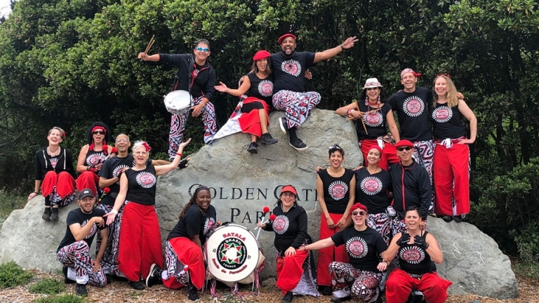 Batala_SF_Golden_Gate_Park