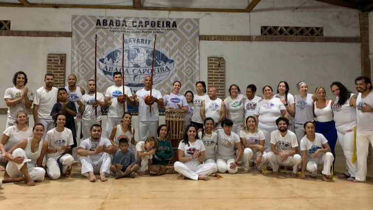 ABADA-Capoeira San Pancho