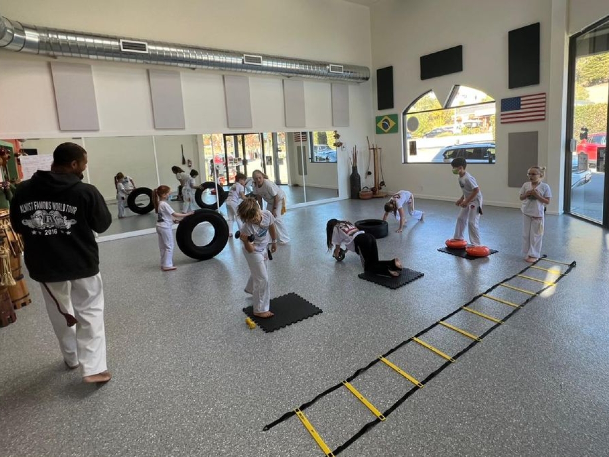 capoeira-class