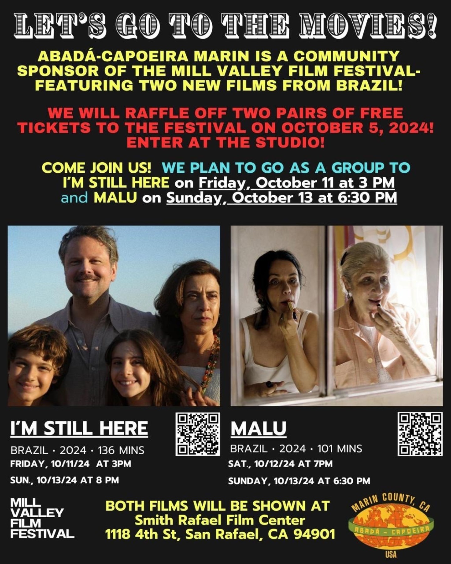 Mill Valley Film Festival