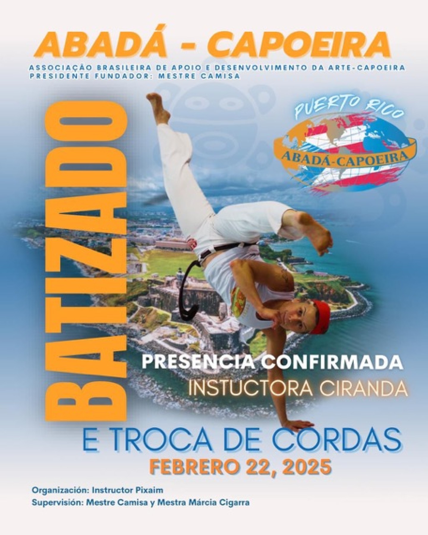 2025-Batizado Pixaim Puerto Rico