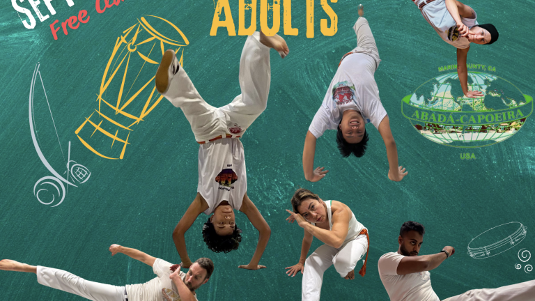 Beginners Capoeira Class