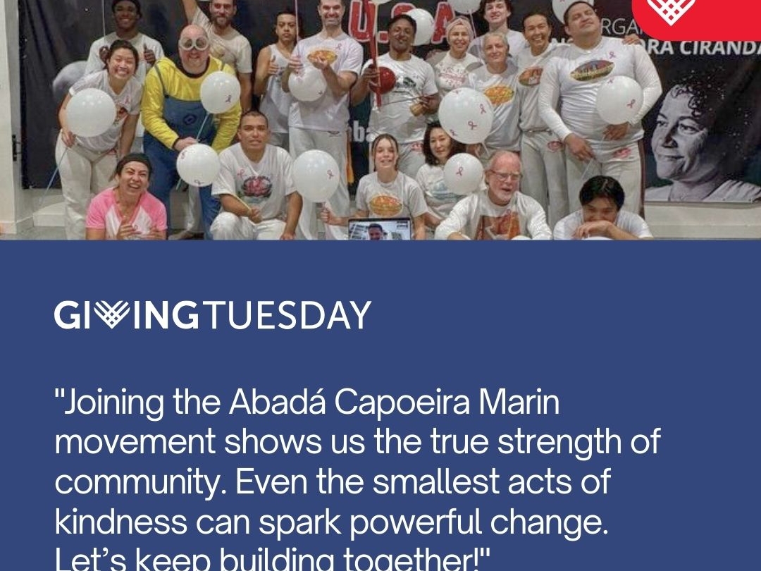 Giving Tuesday 2024