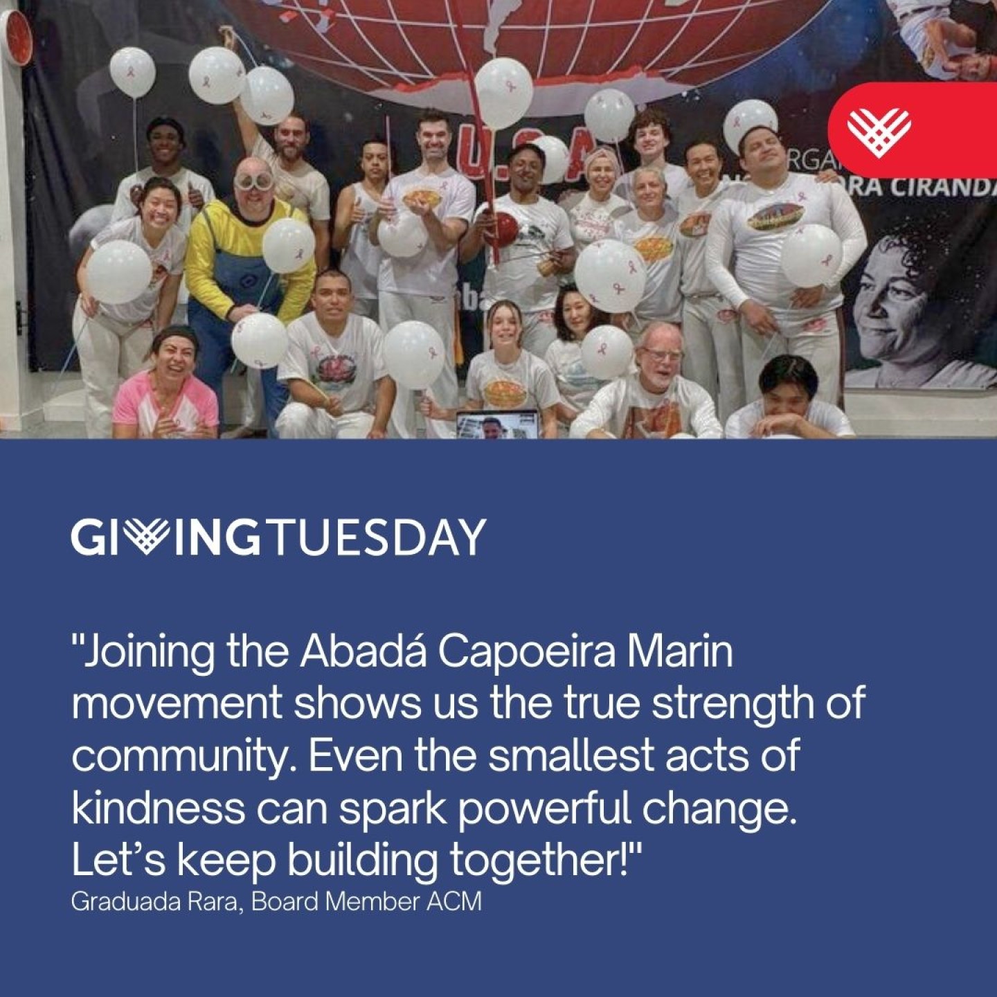 Giving Tuesday 2024