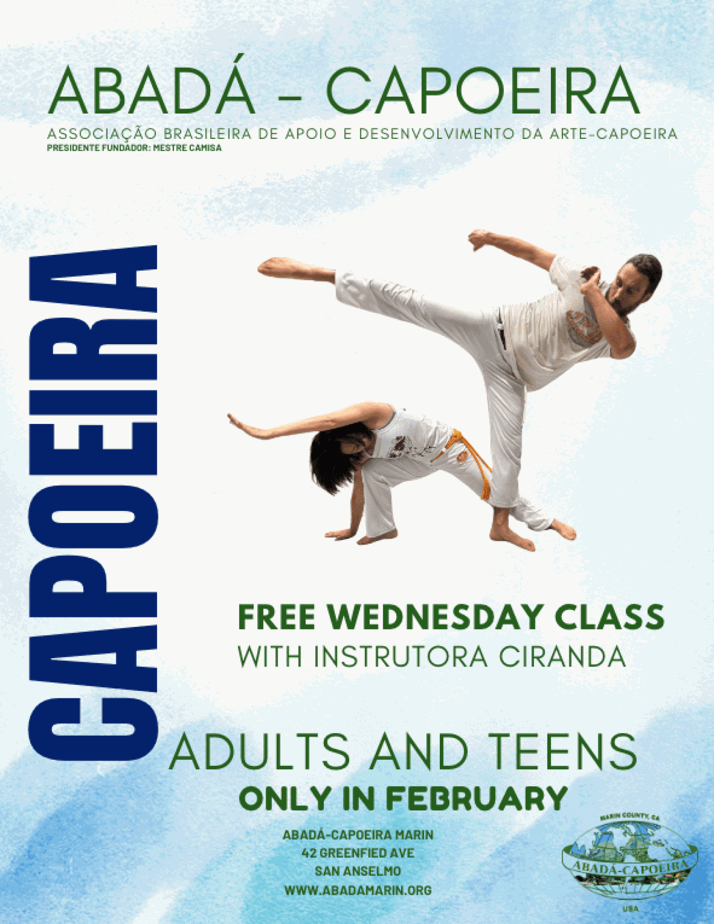 Free Beginners Class