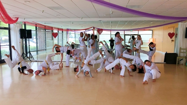 capoeira-class