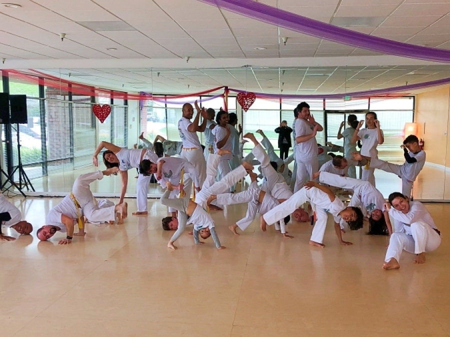 capoeira-class