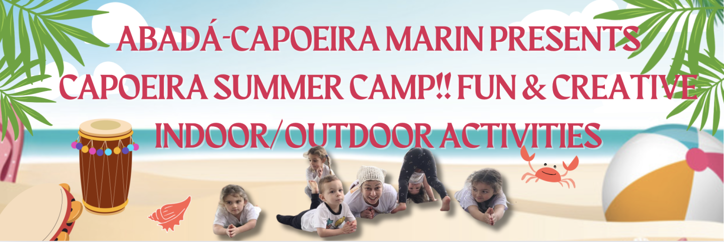 Capoeira Summer Camp 2025