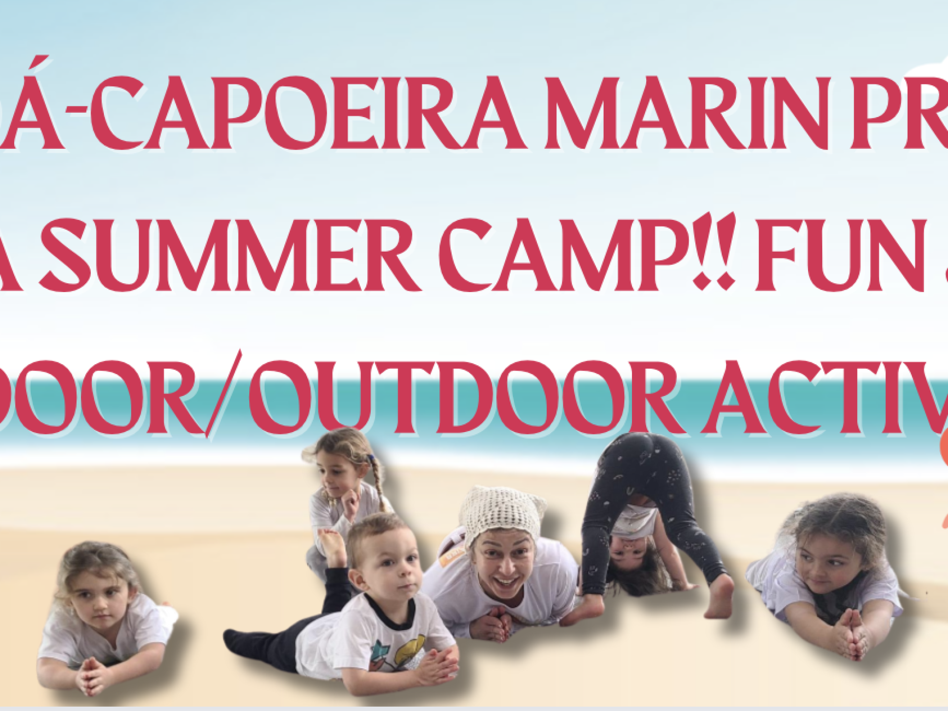 Capoeira Summer Camp 2025