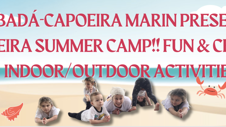 Capoeira Summer Camp 2025