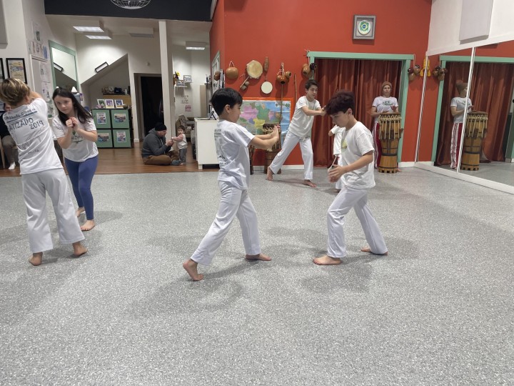 CAPOEIRA YOUTH