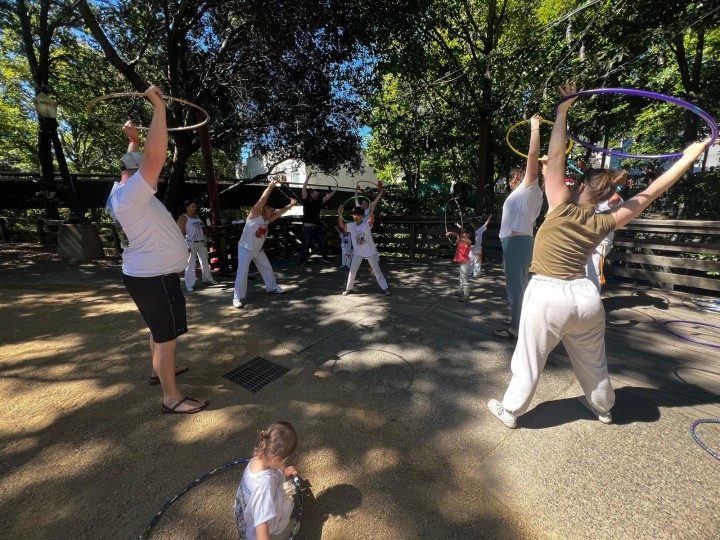 CAPOEIRA FAMILY CLASS