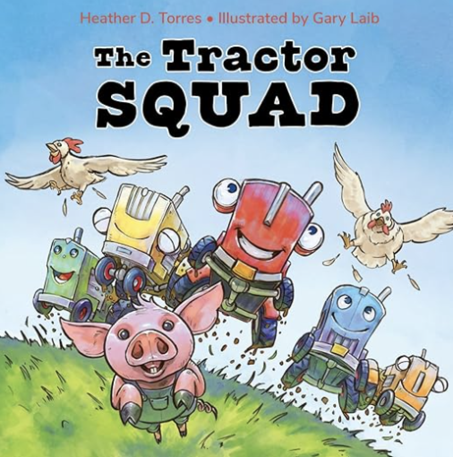 The Tractor Squad