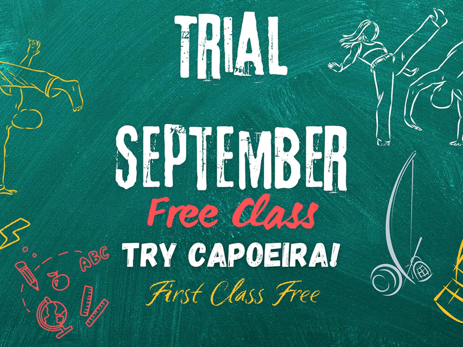 Trial September - 1